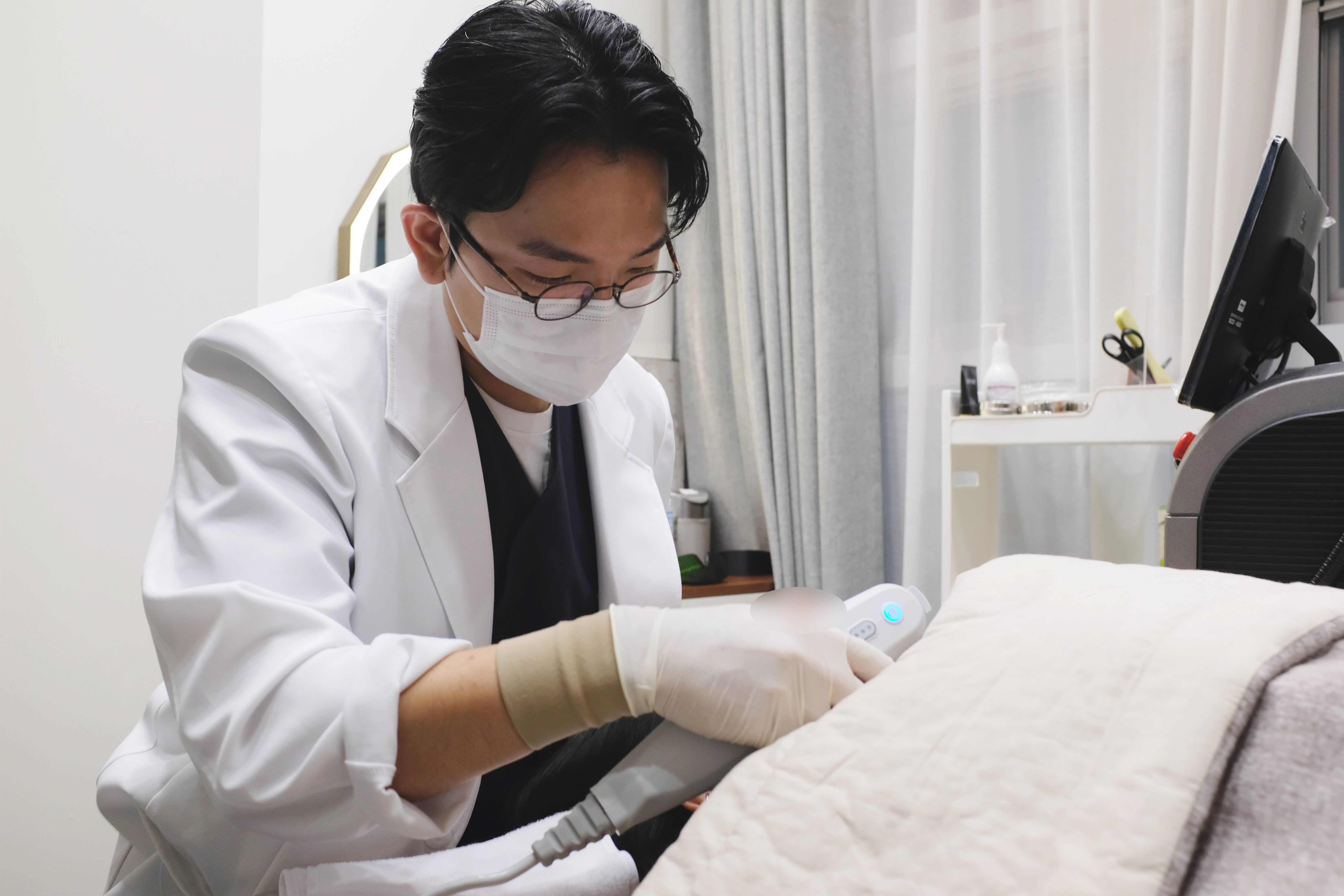 마곡 피부과 이마 필러 울퉁불퉁함 없는 곳