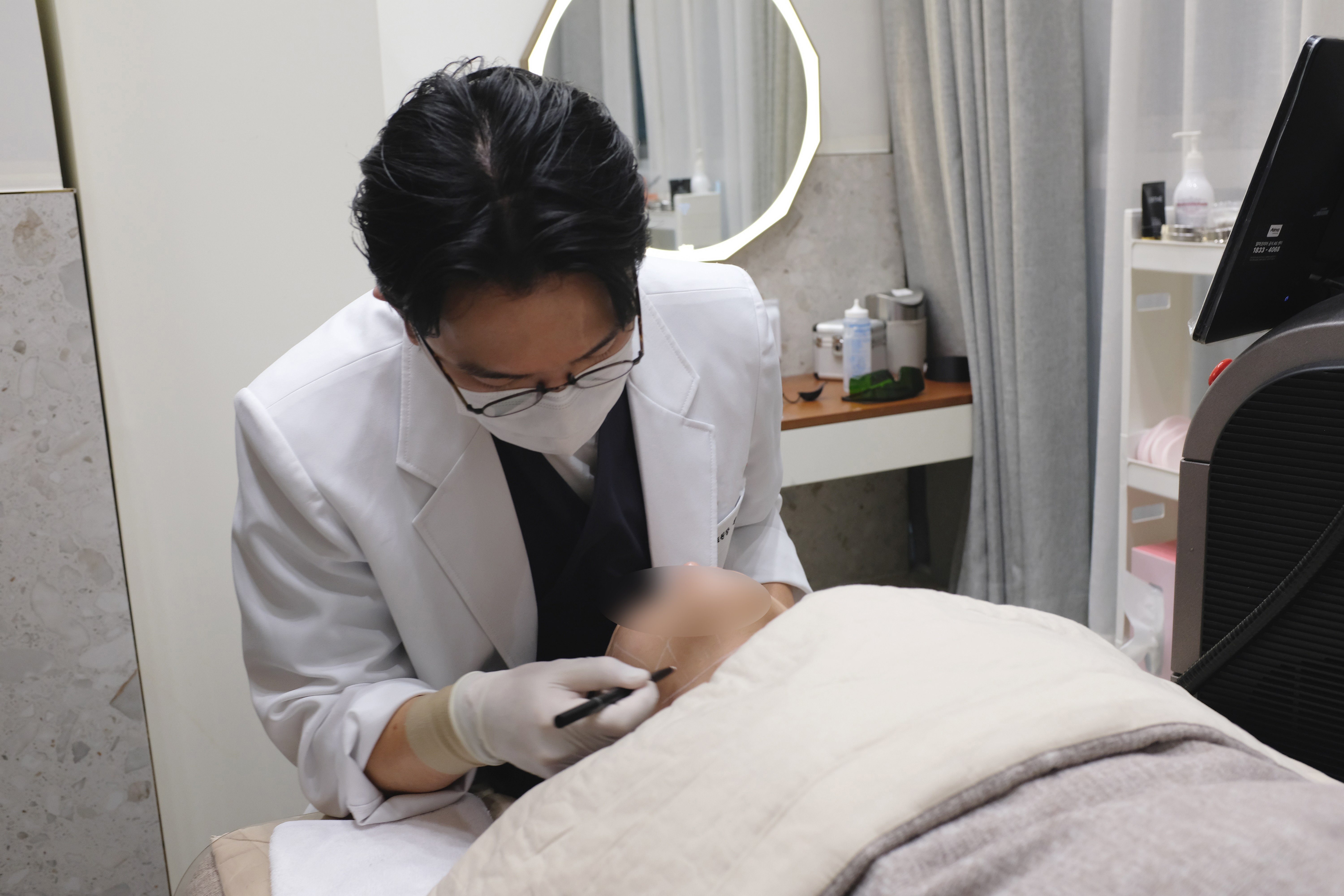 마곡에서 티타늄 리프팅 잘하는 피부과 추천